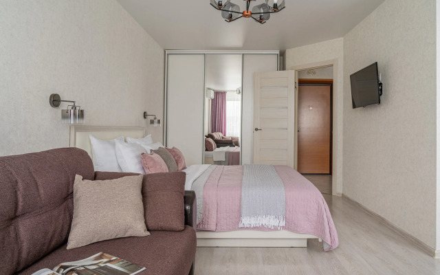 Uyutnie Soyuznaya 2 Apartments