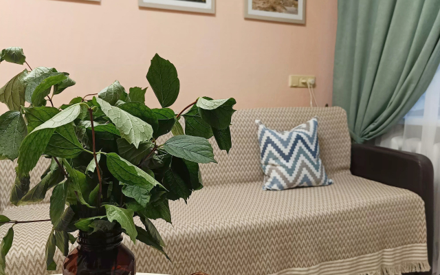 Апартаменты на улице Ленинградская 12