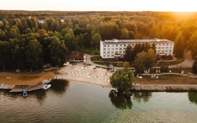 Lunevo Hotel on Volga