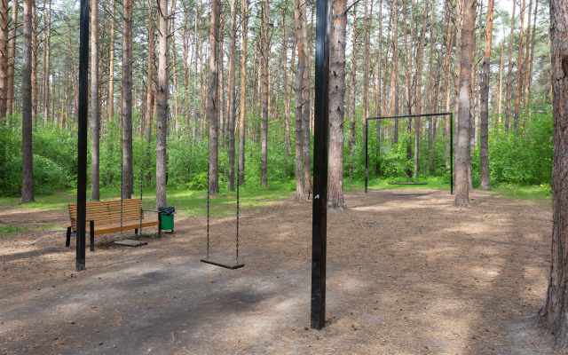 Uyutnaya U Ozera Flat