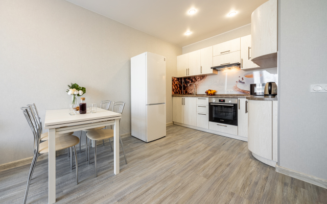Komfortnye Dvukhkomnatnye Vozle Trts Planeta Apartments