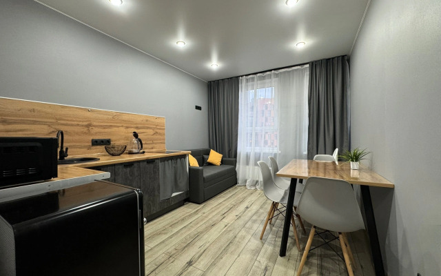 Semeynie Odnokomnatnyye Apartments