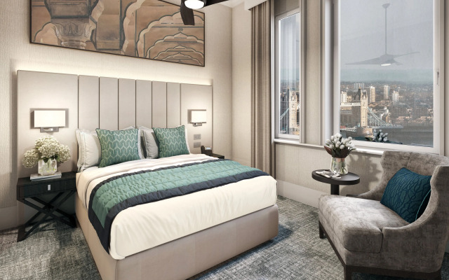 Hotel Tower Residences by Blue Orchid
