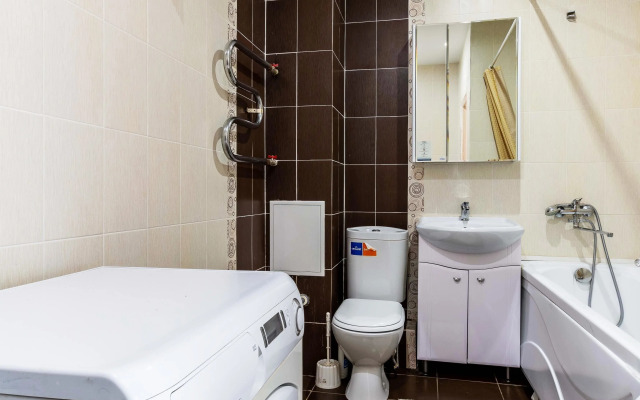 Квартира двухкомнатная возле Шарташа