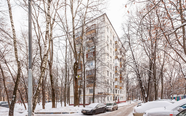 Studiya Riva Apart Modern Apartments
