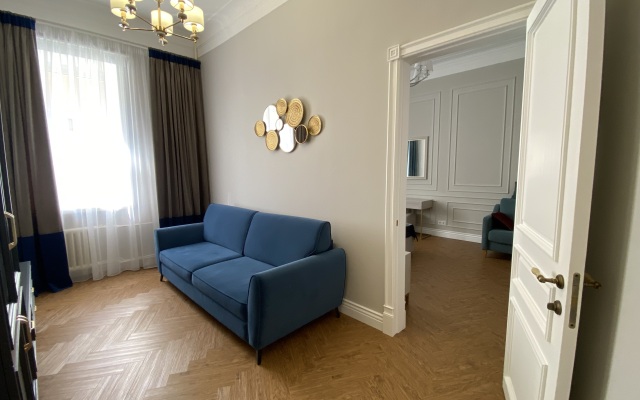 Апартаменты на Гривцова 26