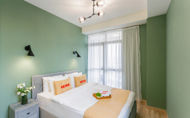 KeyGo #0096, 1 Bedroom, Near Yerevan Fortress Apartments