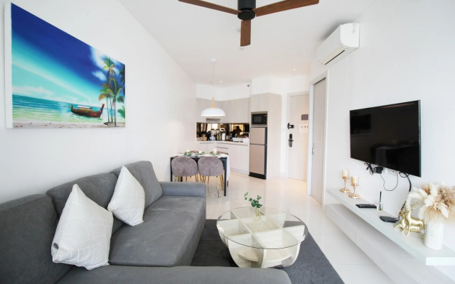 Lakeview 1BR – Laguna Beach Apartments