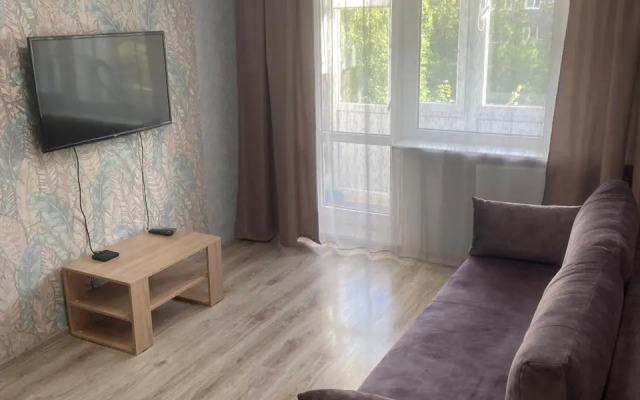 Квартира Уютная квартира в двух шагах от Рыбной деревни