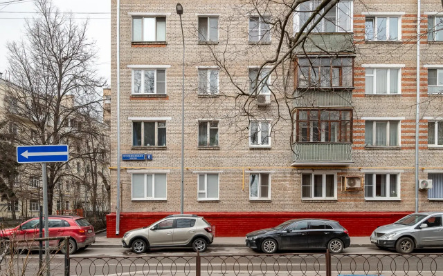 Апартаменты Кварт-Отель, Пуговишников пер., 8