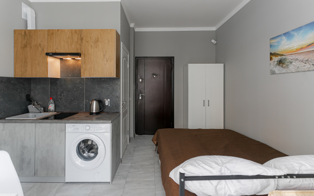 Европа Парк living quarters