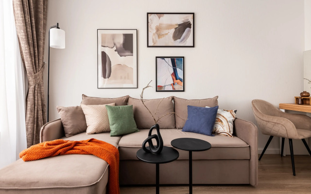 Lampovaya Evrotreshka Flat