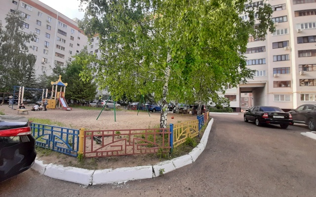 Квартира на Фучика 82