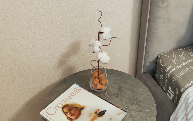 Квартира на 24 Этаже ЖК Базилик