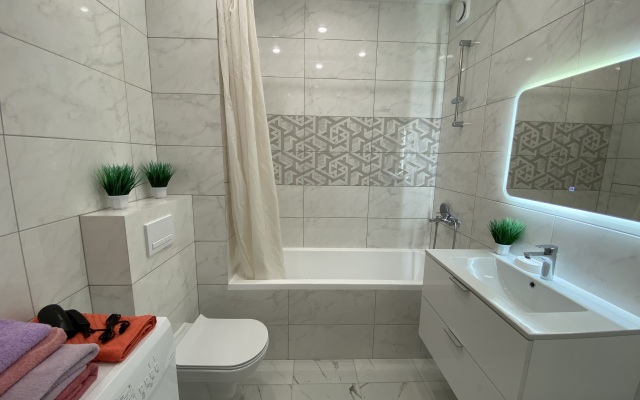 Apartamenty Kak Doma Flat