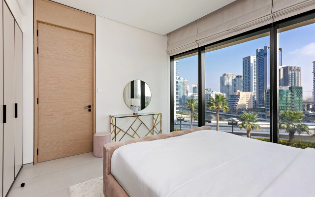 Апартаменты Famous Address Beach Resort JBR 1BR