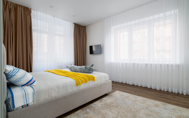 Квартира GoodTimeApartments Двухкомнатные Апартаменты