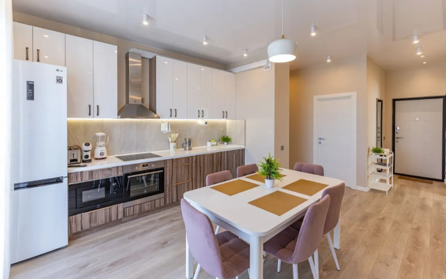 Квартира на Улице Гринченко 21