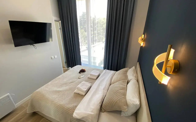 Semeynye Apartamenty 5 Minut ot Morya Apartments