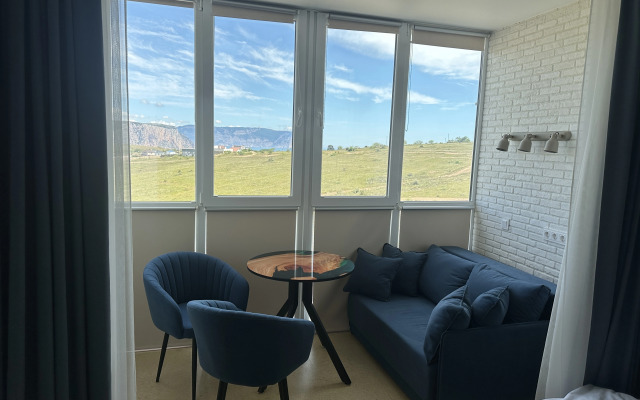 Апартаменты Фиолентовское 134к6