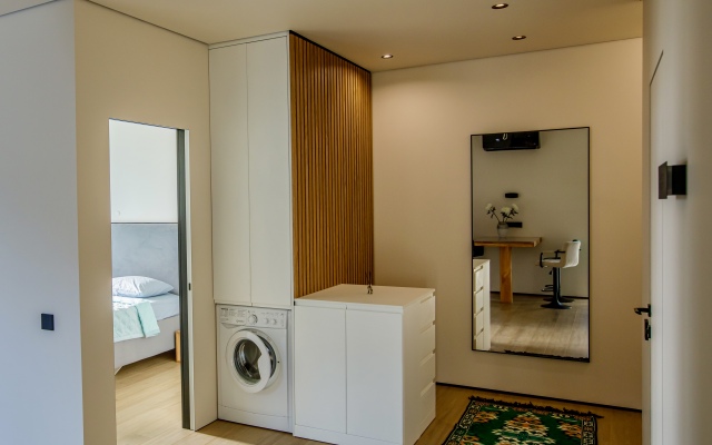 Апартаменты на Вишневского