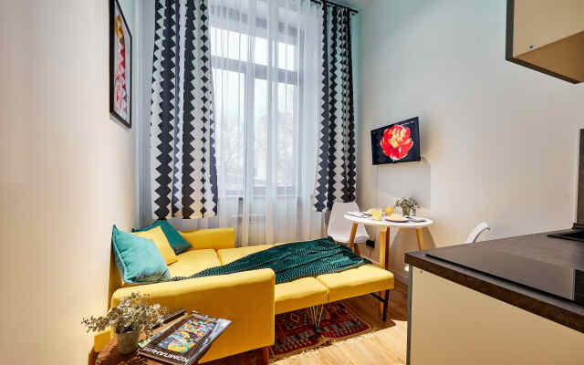 EasyGuest na 2m Anbulatornom Proezde Apartments