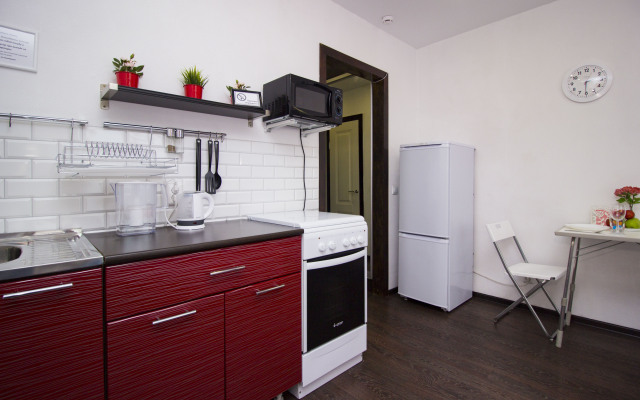 Апартаменты Jet Life Apartments 5