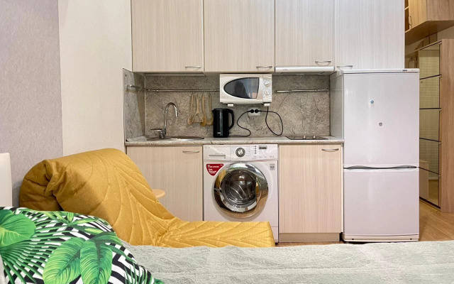 Flat s Terrasoy