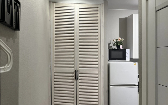 Апартаменты Happy People на улице Галины Вишневской дом 5