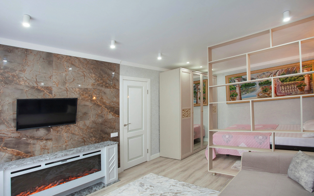 Апартаменты на Еськова 1