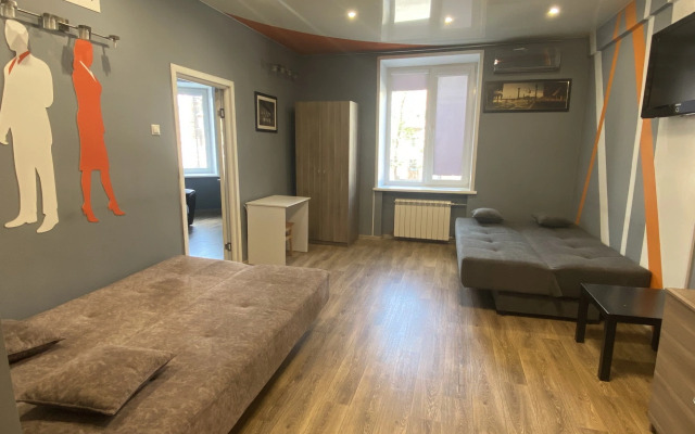 Апартаменты у ЖД вокзала