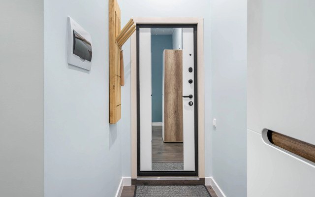 Квартира Студия с домашней атмосферой на Советской