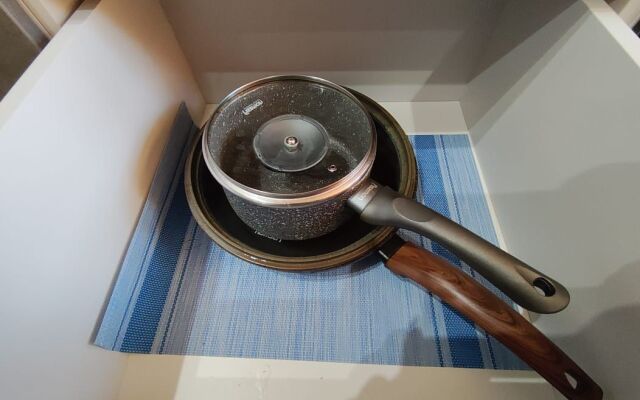 Comfort Apartment with Balcony