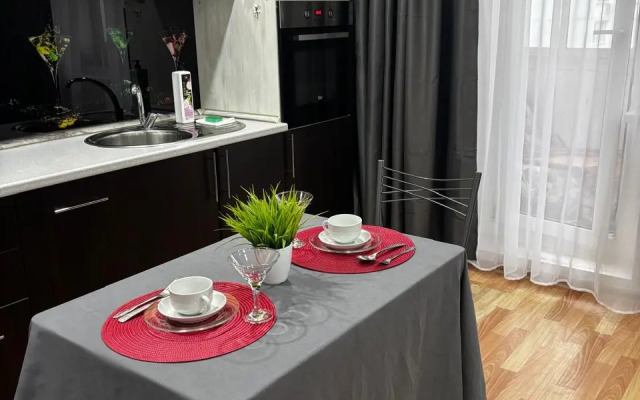 Квартира на Омской 10