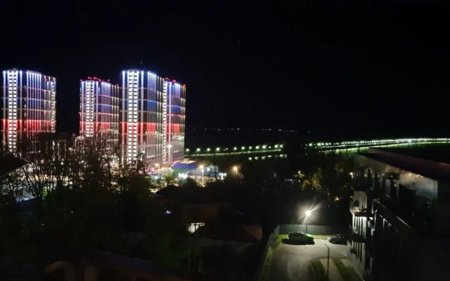Studiya V Zhk Sedanka Hills Flat