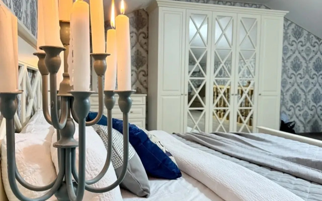 Апартаменты Двухэтажные в Центре