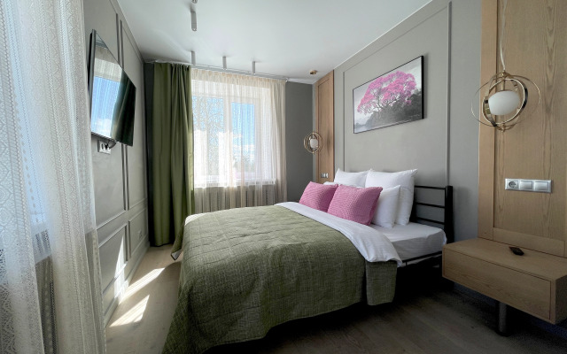 Flat Vidovaya Kvartira Na Naberezhnoy