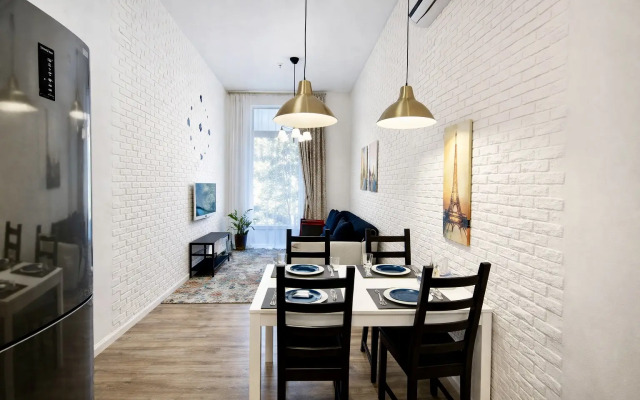 Апартаменты Барселона Парк 207