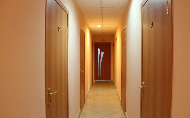 Hotel Krasivaya Mecha