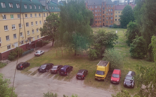 Kupriu Classic Apartments