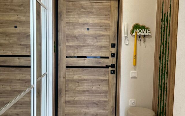 Bykovtsev Family Flat