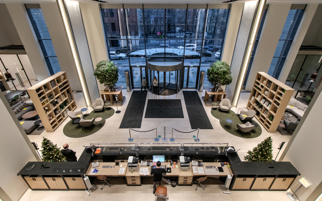 Level_marata_spb Apartments