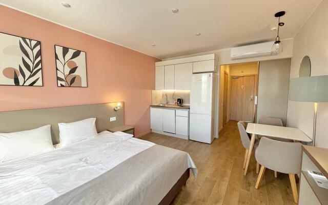 Апартаменты Авеню-апарт на Васильевском