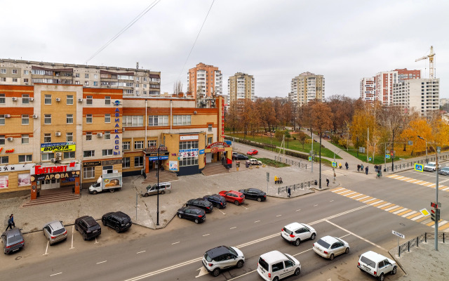 Квартира PrezentHaus 1 на Карла Маркса 175a/40