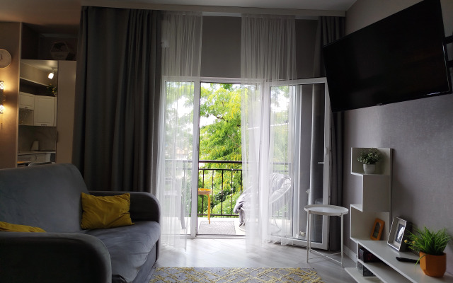 Kvartira-Studiya Apartments