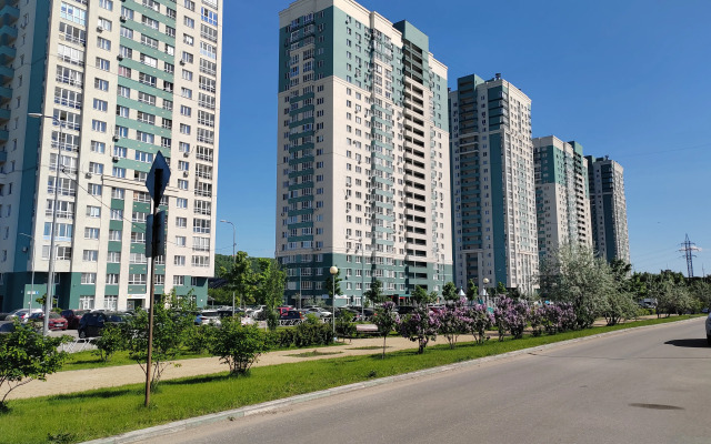 Na Levoberezhnoj 3 Flat
