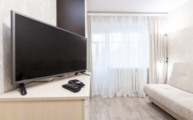 Апартаменты На-Сутки на проспекте Ленина 56 Б