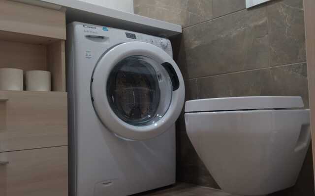 Апартаменты Maximus на Проспекте Стачек