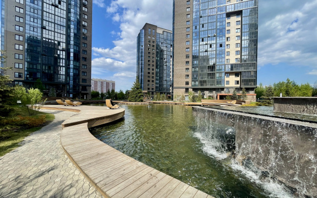 Апартаменты Современные в Элитном Жилом Комплексе