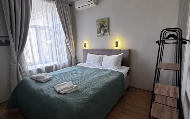 Апартаменты Central Inn 2